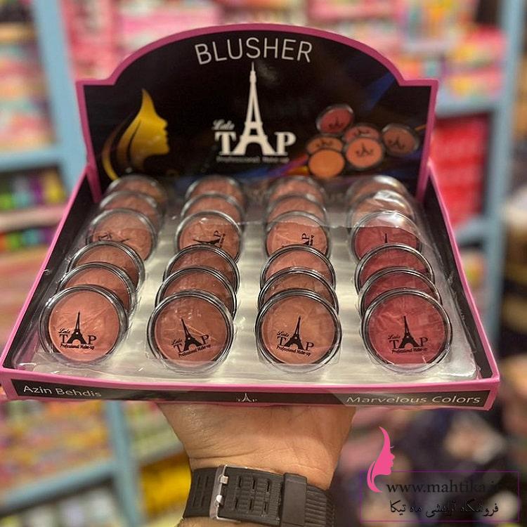 رژگونه عمده| رژ گونه مات تراکوتا TAP رژگونه عمده| رژ گونه مات تراکوتا TAP