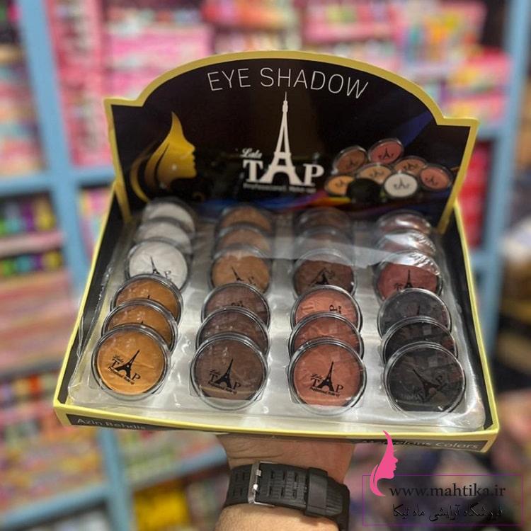 آرایشی ارزان|پک سایه رژگونه، هایلاتر TAP آرایشی ارزان|پک سایه رژگونه، هایلاتر TAP