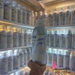 اسانس عطر گرمی رایحه کرید سیلور مانتن