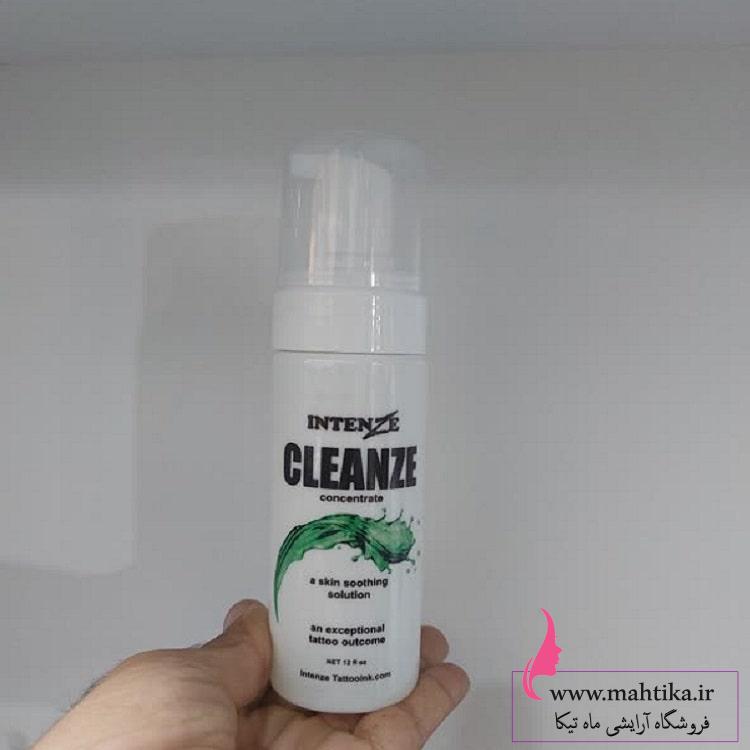 وارد کننده لوازم تاتو فوم کلینز وارد کننده لوازم تاتو فوم کلینز