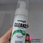 وارد کننده لوازم تاتو فوم کلینز