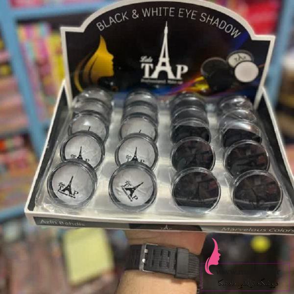 قیمت خرید عمده سایه چشم سیاه و سفید تاپ قیمت خرید عمده سایه چشم سیاه و سفید تاپ