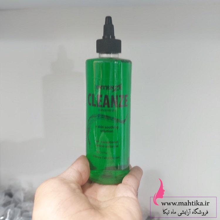 فروشگاه لوازم تاتو عمده بازار تهران مایع کلینز فروشگاه لوازم تاتو عمده بازار تهران مایع کلینز