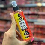 پخش بادی اسپلش آدامس خرسی در بازار تهران