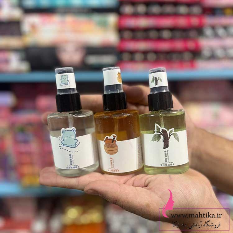 محصولی فانتزی عطر کودک+عطر بیکینی | آرایشی عمده محصولی فانتزی عطر کودک+عطر بیکینی | آرایشی عمده