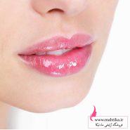 برق لب دوقلو فانتزی (عروسکی) | آرایشی عمده و اورجینال