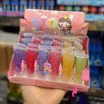 برق لب دوقلو فانتزی (عروسکی) | آرایشی عمده و اورجینال