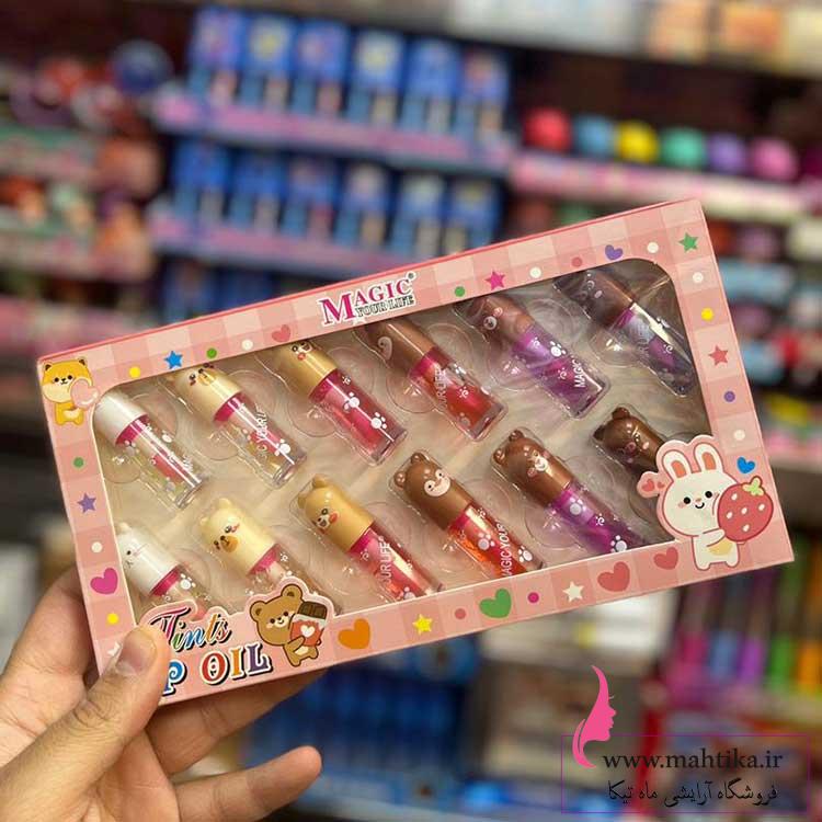 روغن لب مجیک روغن لب مجیک