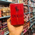 ادکلن مردانه پولو-قرمز-اماراتی