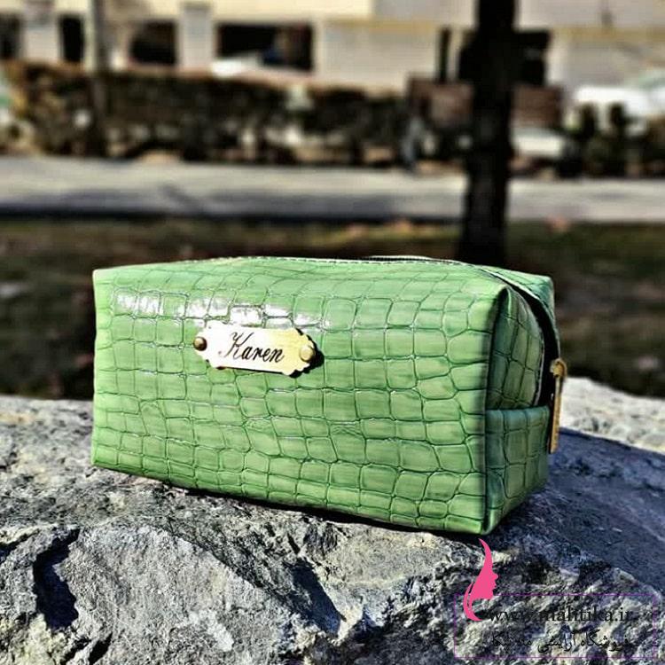 پخش عمده کیف لوازم آرایش فانتزی پخش عمده کیف لوازم آرایش فانتزی