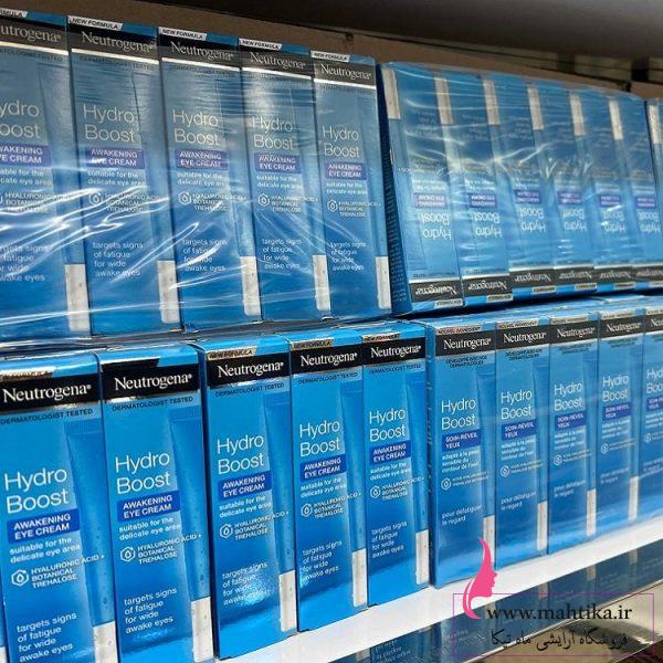 آرایشی عمده، سایت پخش محصولات نوتروژینا کرم دور چشم