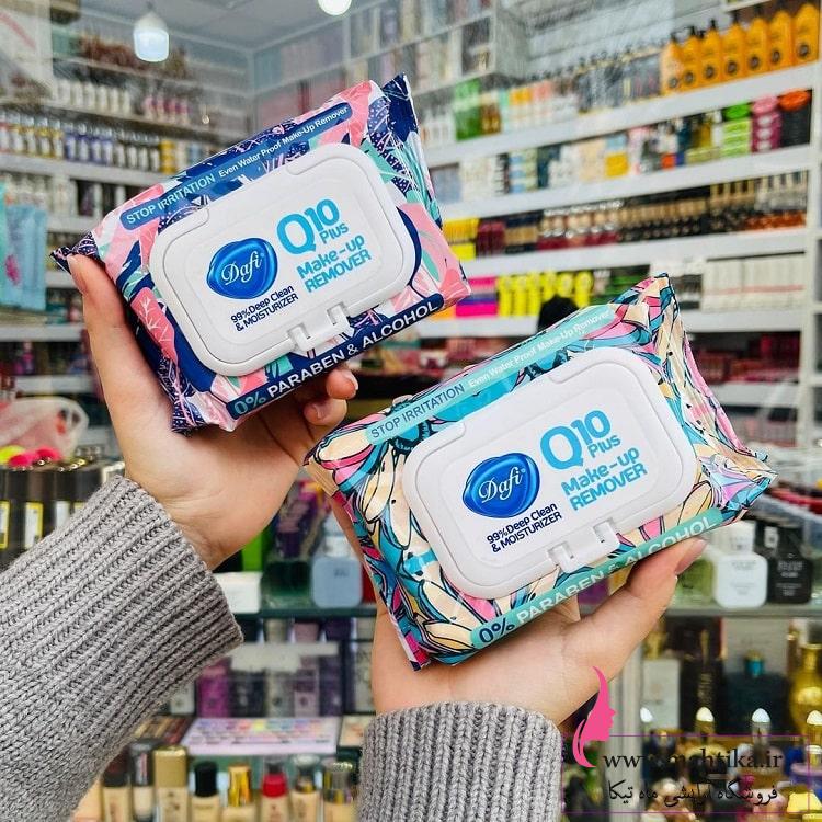 آرایشی عمده، نمایندگی پخش دستمال مرطوب دافی آرایشی عمده، نمایندگی پخش دستمال مرطوب دافی