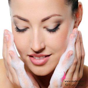 فوم شستشوی صورت (وارد کننده محصولات مراقبت از پوست)