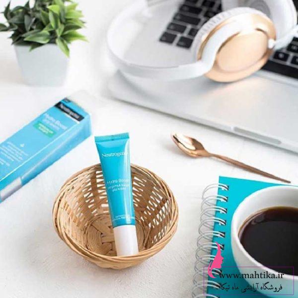 آرایشی عمده، سایت پخش محصولات نوتروژینا کرم دور چشم