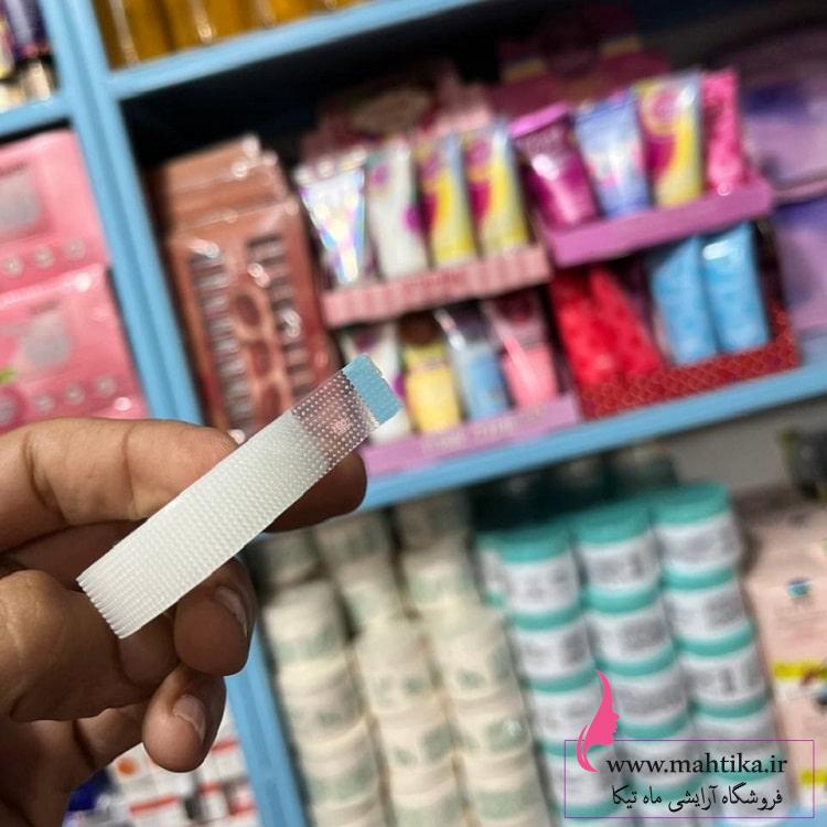 قیمت پخش چسب لیفت بینی بی رنگ قیمت پخش چسب لیفت بینی بی رنگ