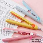 قیمت عمده اتو مو مسافرتی فانتزی |پخش آرایشی