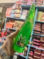 قیمت عمده ژل ابرسان الوئورا شاخکی 99درصد