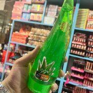 قیمت عمده ژل ابرسان الوئورا شاخکی 99درصد