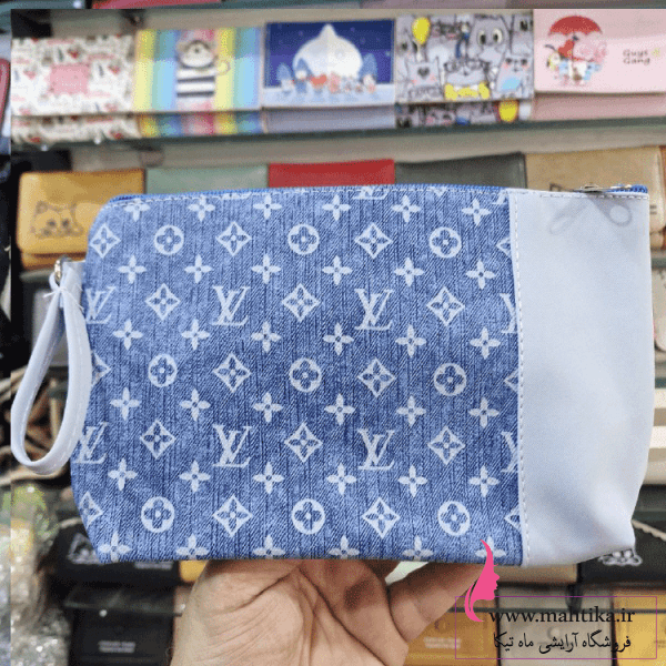 صبا تولیدی کیف آرایشی مدل کشتی صبا