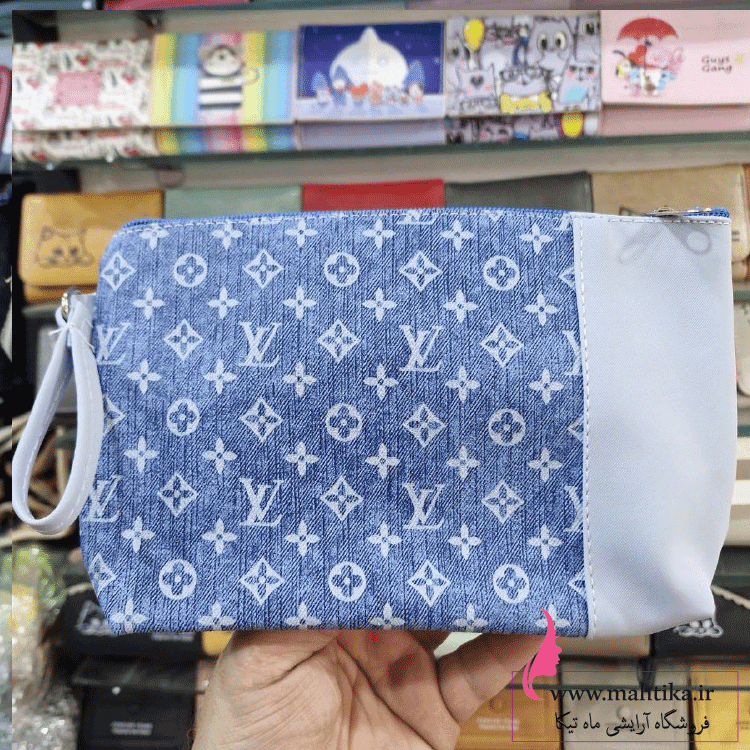 صبا تولیدی کیف آرایشی مدل کشتی صبا