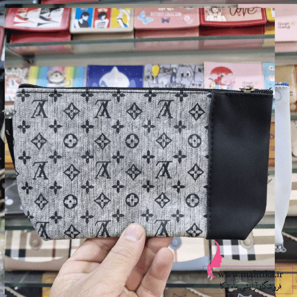 تولیدی کیف آرایشی مدل کشتی صبا - Image 2