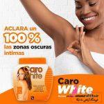 سفید کننده 300میل صورت و بیکنی caro whith