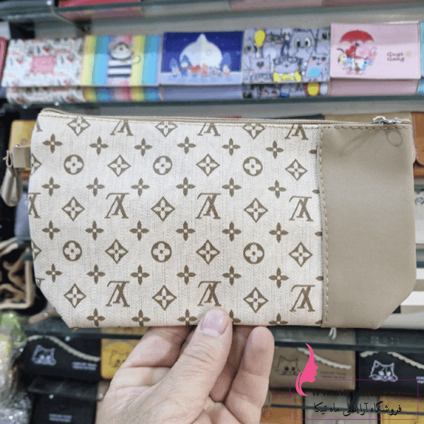 تولیدی کیف آرایشی مدل کشتی صبا - Image 3