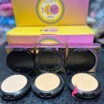 پنکک دوکاره گاش مناسب پوست خشک و چرب| آرایشی عمده