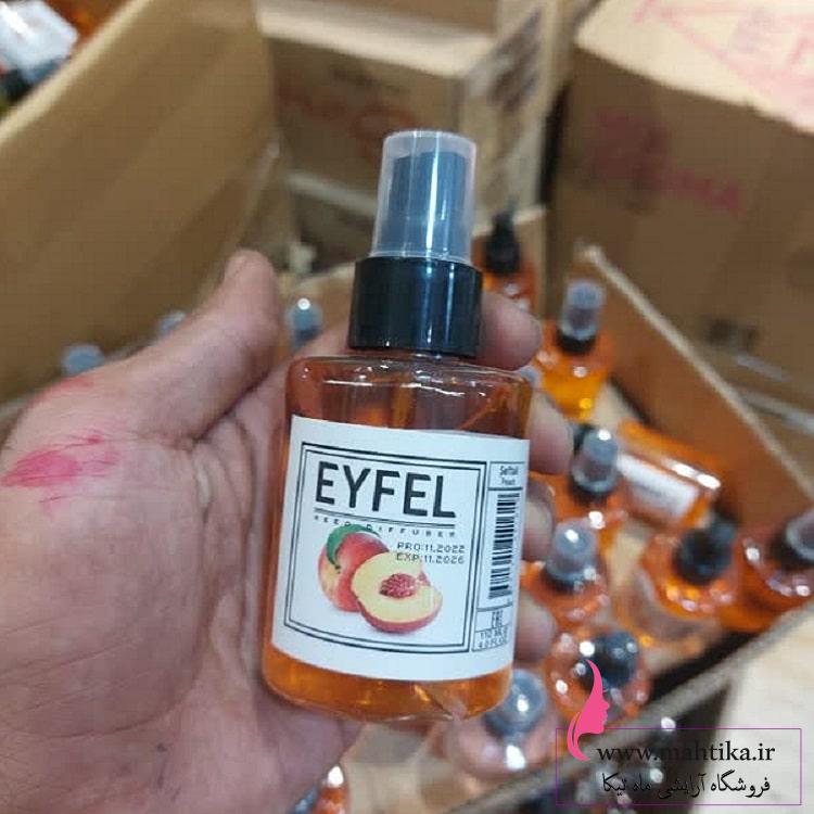 مرکز فروش خوشبو کننده ماشین اسپری۱۱۰میل رایحه هلو مرکز فروش خوشبو کننده ماشین اسپری۱۱۰میل رایحه هلو