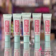 نمایندگی محصولات میبلین پرایمر میبلینbaby