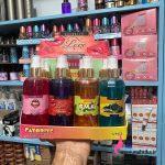 لیست قیمت عمده آرایشی بانه|بادی فانتزی FAV