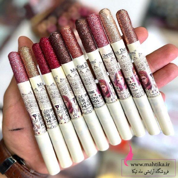 رژ مدادی گلایتری عمده | آرایشی عمده رژ مدادی گلایتری عمده | آرایشی عمده