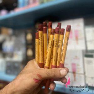 رژ مدادی عمده برند هدا بیوتی اماراتی