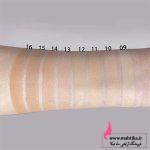 نمایندگی برند نوت، کرم پودر تیوپی نوت