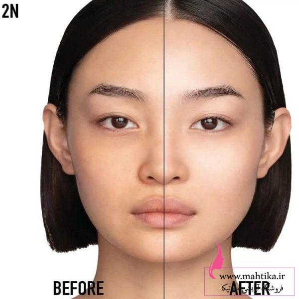 نمایندگی مک اورجینال کانسیلر کاسه ای مک نمایندگی مک اورجینال کانسیلر کاسه ای مک