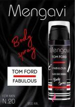 پخش اسپری 200میل بدن | لوازم آرایشی عمده بانه