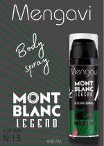 پخش اسپری منگاوی | خرید عمده اسپری بدن منگاوی MENGAVI