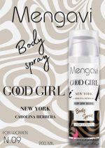 پخش اسپری منگاوی | خرید عمده اسپری بدن منگاوی MENGAVI