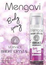 پخش اسپری منگاوی | خرید عمده اسپری بدن منگاوی MENGAVI