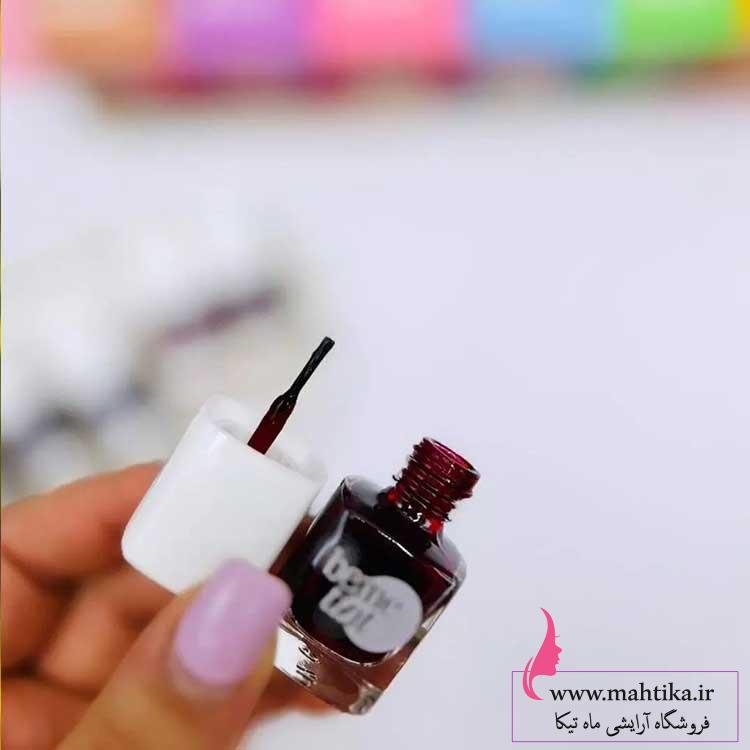 تینت-لب خرید عمده تینت لب فانتزی WARDABEAUTY | آرایشی اورجینال