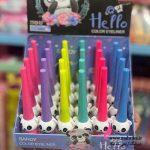 آرایشی عمده بانه| خط چشم رنگی خرسی