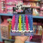 آرایشی عمده بانه| خط چشم رنگی خرسی