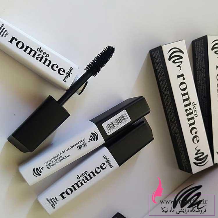رومانسسسس فروش عمده آرایشی و بهداشتی اورجینال | ریمل رومانس اصلی