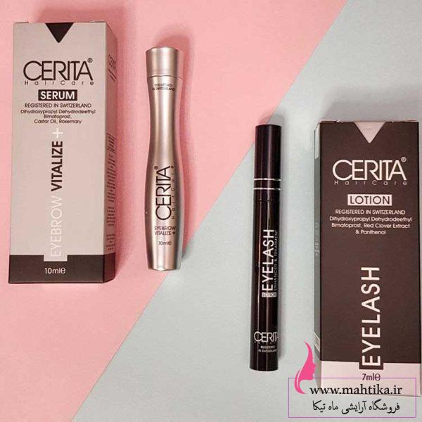 سریتااااا پخش سرم تقویت کننده مژه سریتا اصلی