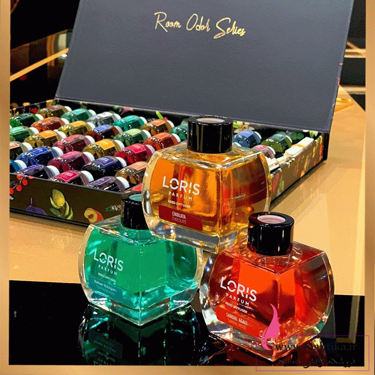 لوریس--اصلی نمایندگی خوشبو کننده لوریس ۱۰۰میل