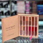 رژ مایع عمده و فانتزی پک رژ مایع هندیان اصل