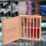 رژ مایع عمده و فانتزی پک رژ مایع هندیان اصل