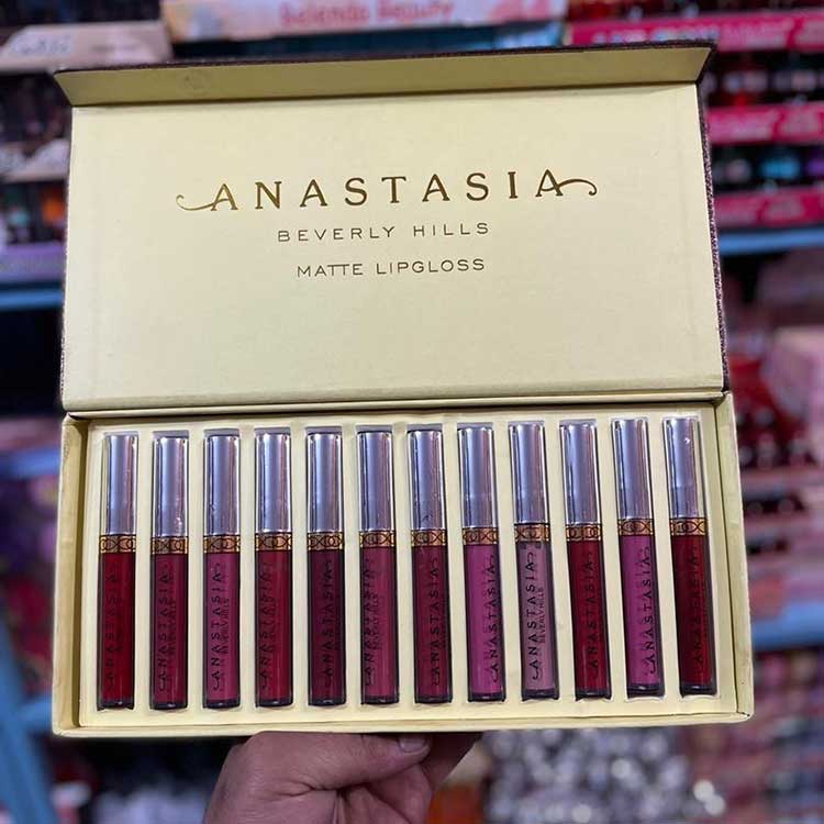 پک-رژژژ پک رژ لب آناستازیا | آرایشی فانتزی دخترانه عمده