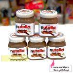 کره بدن نوتلا تولید ماهتیکا |فروش عمده لوازم آرایشی بهداشتی