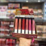 قیمت خرید عمده رژ لب مایع مات اورال | آرایشی عمده